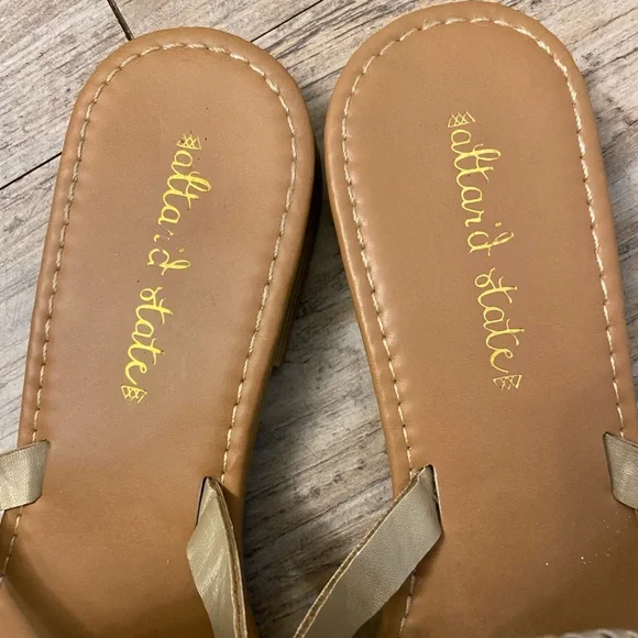 Altar’d State sandals - Picture 6 of 8